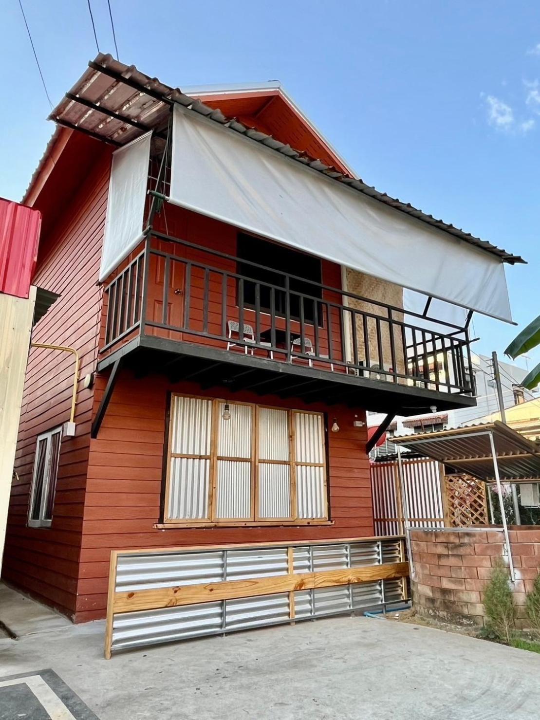 14Loft Hotel Чиангмай Екстериор снимка